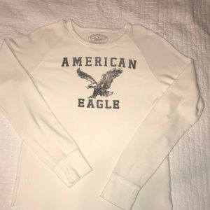 American Eagle Long sleeve shirt
